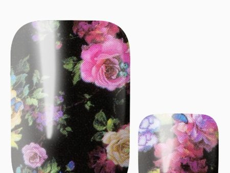 Night Garden (Pedicure) on Sale