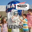 Kennedy Space Center Visitor Complex Tickets For Cheap