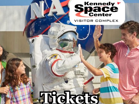 Kennedy Space Center Visitor Complex Tickets For Cheap