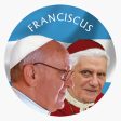 100 Lire Pope Francis and Pope Benedict XVI For Discount