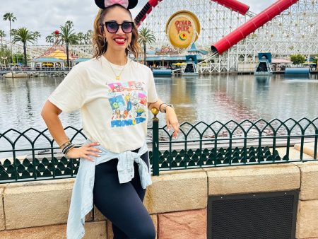 Pixar Fest Tee Online Hot Sale