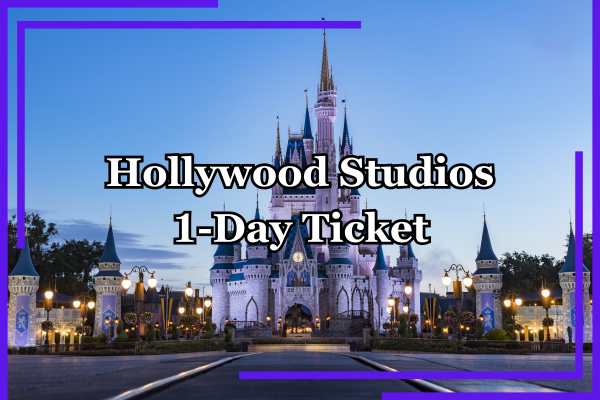 Walt Disney World Tickets For Discount