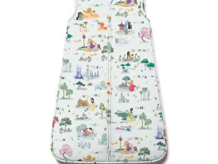 DISNEY ENCHANTED KINGDOMS SLEEP BAG Online now