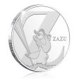 Z Is For Zazu Silver-Plated Commemorative Discount