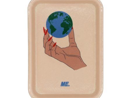 World is Yours Tray Online Hot Sale