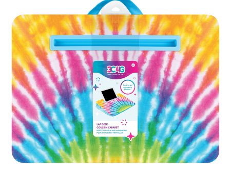 Tie Dye Lap Desk Online Sale