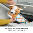 Fisher Price 3-in-1 Puppy Tummy Wedge For Sale