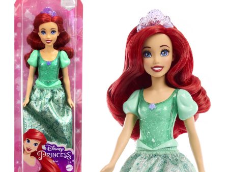 Disney Princess Ariel Doll Fashion