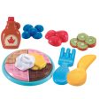 LeapFrog Build-A-Waffle Learning Playset Hot on Sale