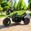 Evo 6V Kids Electric Ride-On Venom Trike Racer Bike Online