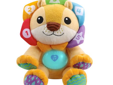 LeapFrog Lullaby Lights Lion Learning Toy Cheap