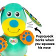 Lamaze Pupsqueak Sensory Toy For Discount