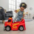 EVO My First Foot-To-Floor Fire Engine Online Sale