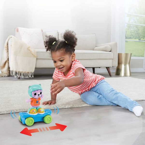 VTech Skate-Along Kitty For Discount