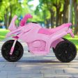 Evo 6V Kids Electric Ride-On Shimmer Trike Racer Bike Online Hot Sale