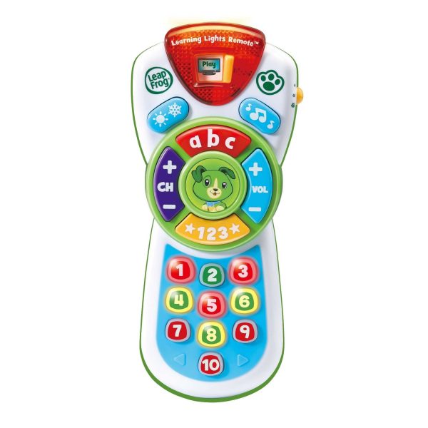 LeapFrog Scouts Learning Lights Remote For Sale