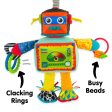 Lamaze Rusty The Robot Sensory Toy Online now