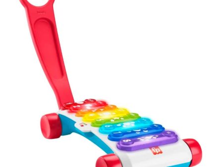 Fisher Price Giant Light-Up Xylophone Walker Fashion