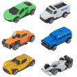 Teamsterz Street Machine Toy Car Multipack | 18 Included Online now