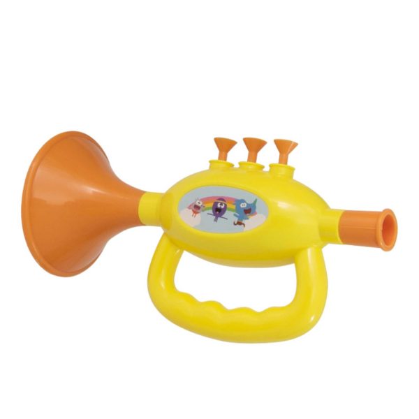 Hey Duggee Musical Big Band Toy Set For Discount