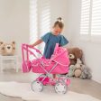 Dolly Tots Junior Dolls Pram Online