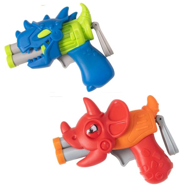 Beast Blitz Dino Battle Dart Guns For Discount