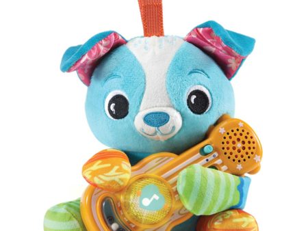 VTech Puppy Sound Guitar Toy For Sale