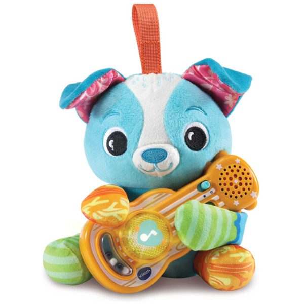 VTech Puppy Sound Guitar Toy For Sale