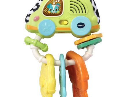 VTech Baby Touch & Feel Sensory Keys Hot on Sale