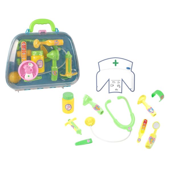 Peppa Pig Medic Nurse Case For Discount