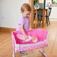 Dolly Tots Beside Me Dolly Cot Online Hot Sale