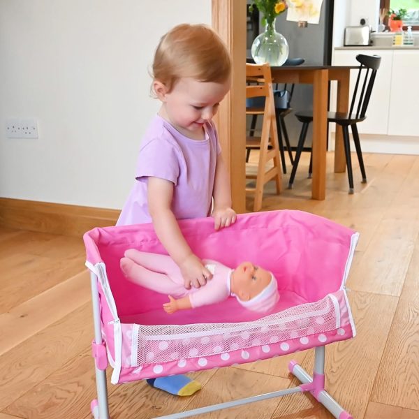 Dolly Tots Beside Me Dolly Cot Online Hot Sale