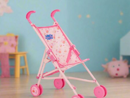 Peppa Pig Single Dolls Stroller For Cheap