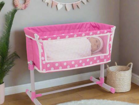 Dolly Tots Beside Me Dolly Cot Online Hot Sale