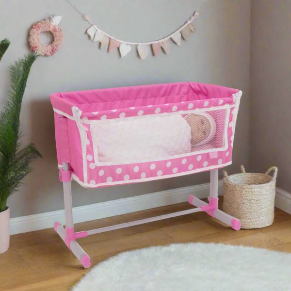 Dolly Tots Beside Me Dolly Cot Online Hot Sale