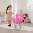 Dolly Tots My First Carriage Dolls Pram Online now