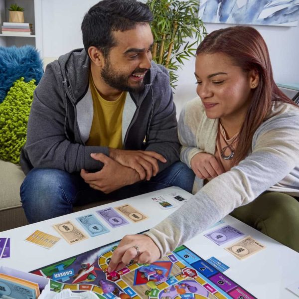 The Game of Life - Family Board Game Online now