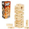 Jenga Classic Stacking Game on Sale