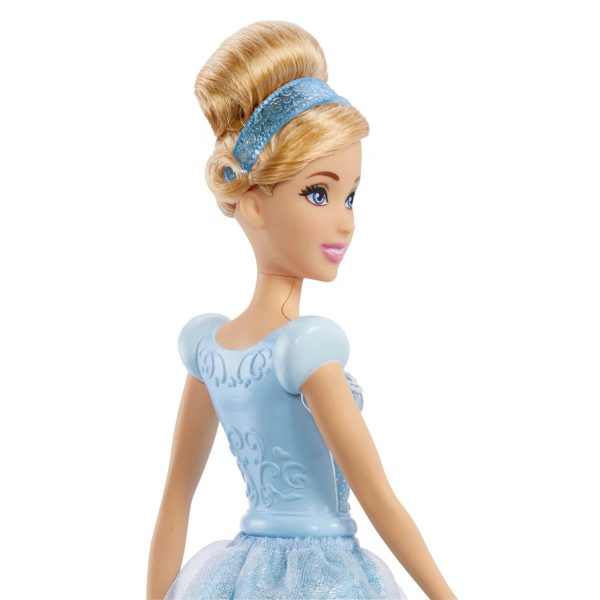 Disney Princess Cinderella Doll Online