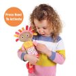 In the Night Garden Talking Upsy Daisy 32cm Soft Toy Online now