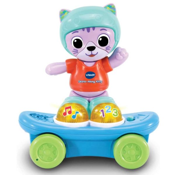 VTech Skate-Along Kitty For Discount