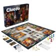 Cluedo The Classic Mystery Board Game Sale