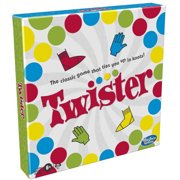 Twister Game For Cheap