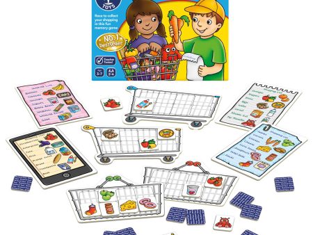 Orchard Shopping List Childrens Card Game Online Hot Sale