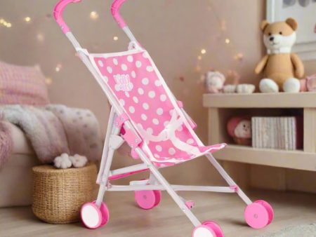 Dolly Tots Dolls Single Stroller Discount