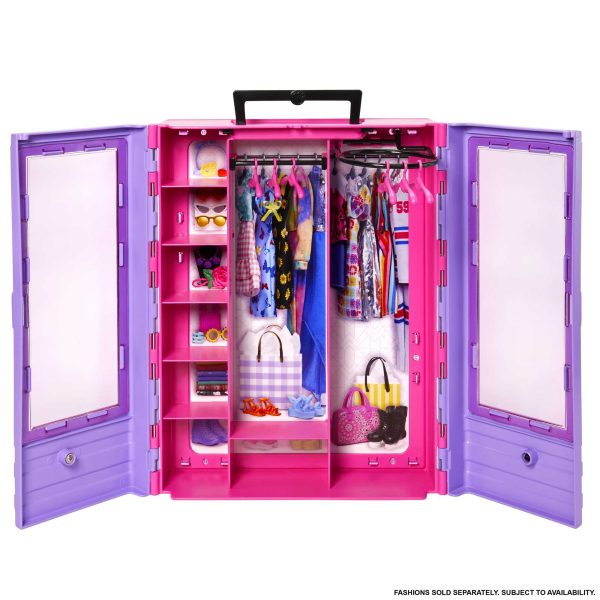 Barbie Ultimate Closet Playset Online