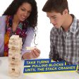 Jenga Classic Stacking Game on Sale