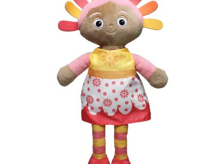 In the Night Garden Talking Upsy Daisy 32cm Soft Toy Online now