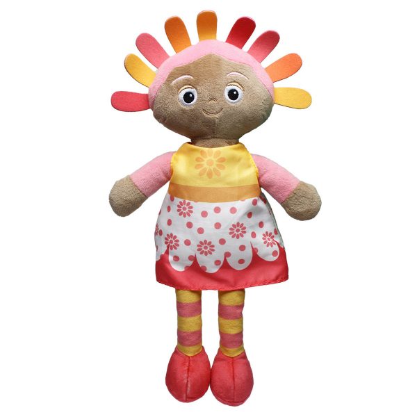 In the Night Garden Talking Upsy Daisy 32cm Soft Toy Online now