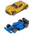 Teamsterz Street Machine Toy Car Multipack | 18 Included Online now